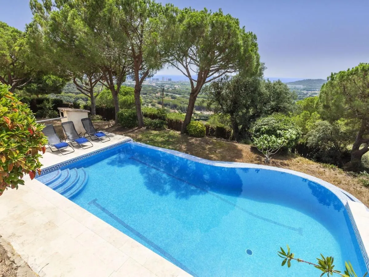 Holiday Home Can Semi By Interhome Platja d'Aro