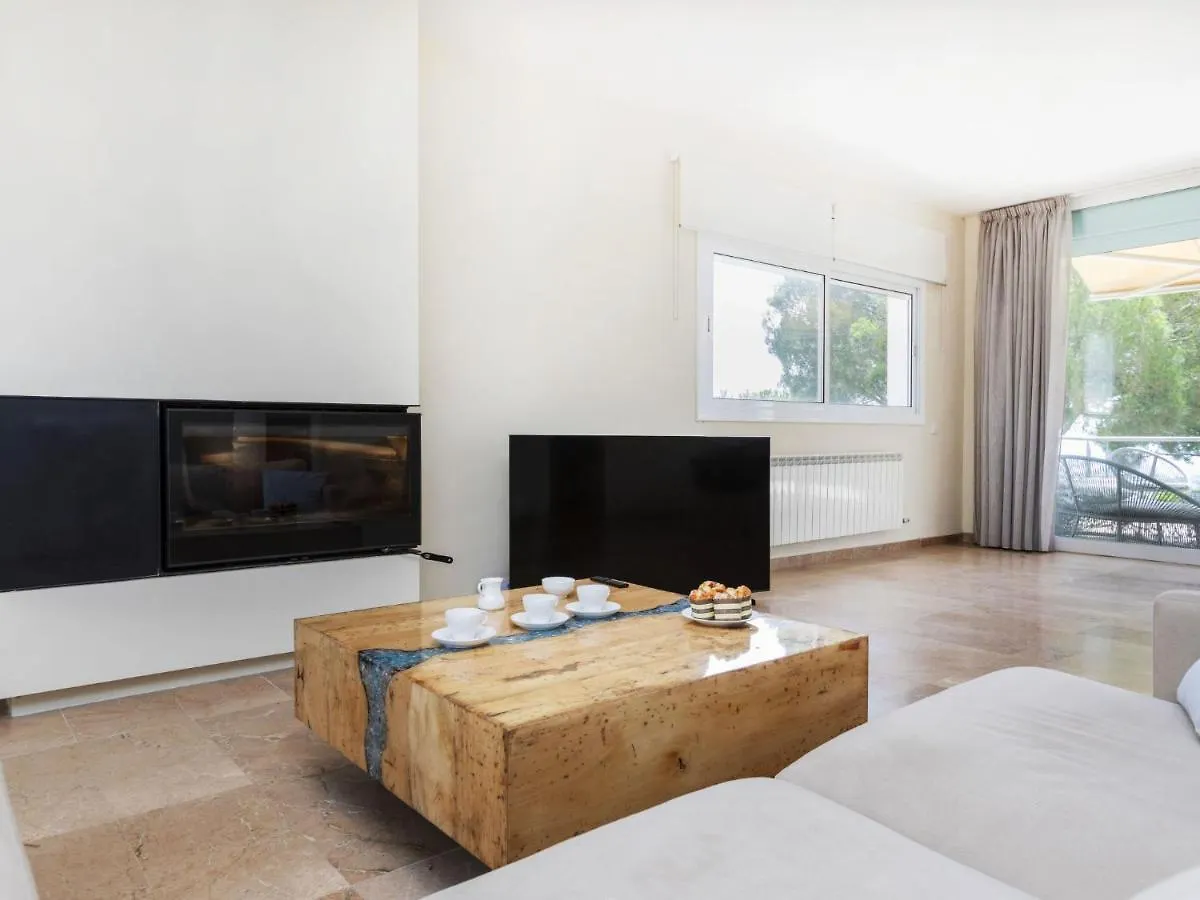 Holiday Home Can Semi By Interhome Platja d'Aro