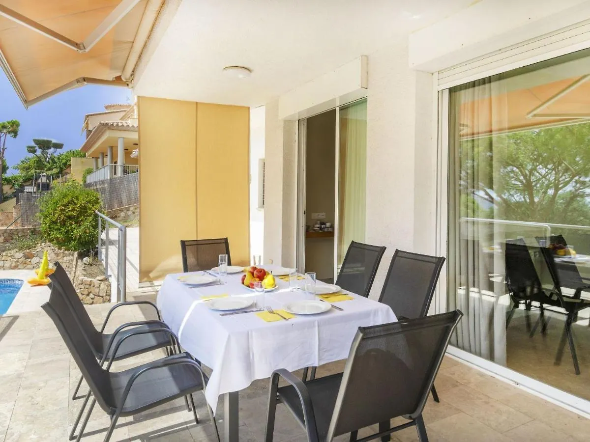 Holiday Home Can Semi By Interhome Platja d'Aro