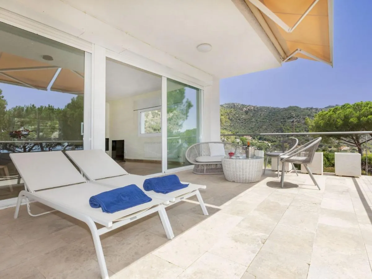 Holiday Home Can Semi By Interhome Platja d'Aro