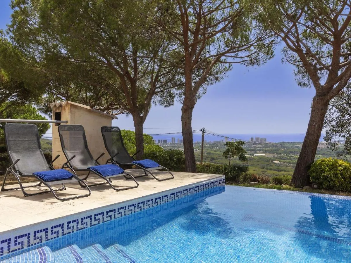 Holiday Home Can Semi By Interhome Platja d'Aro